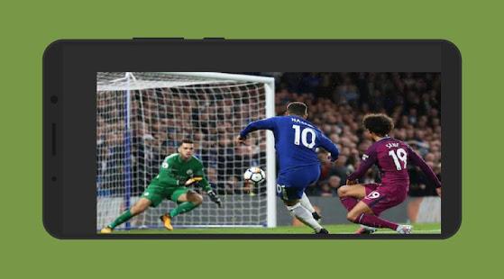 Football TV : Live Football & Cricket Streaming Ảnh chụp màn hình 4