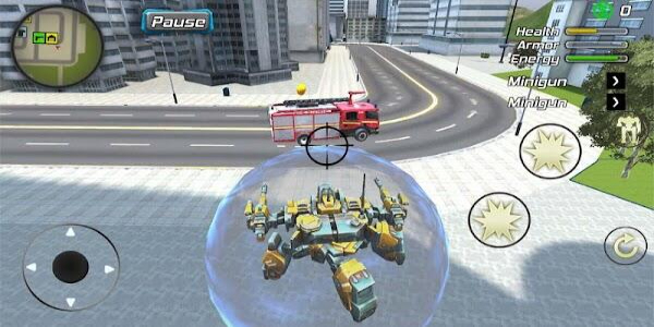 Grand Action Simulator ภาพหน้าจอ 3