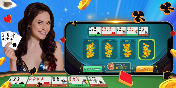 Rummy Master-3Patti Rummy Captura de tela 1