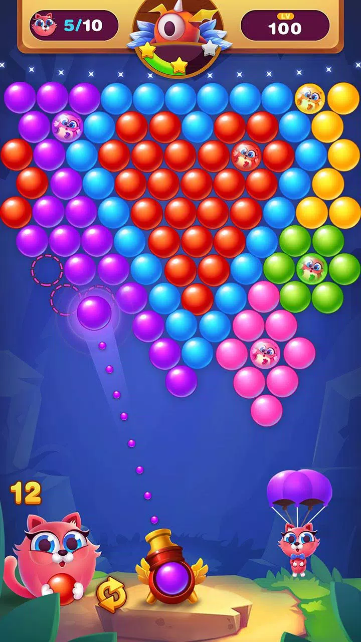 Puzzle Game Captura de pantalla 4