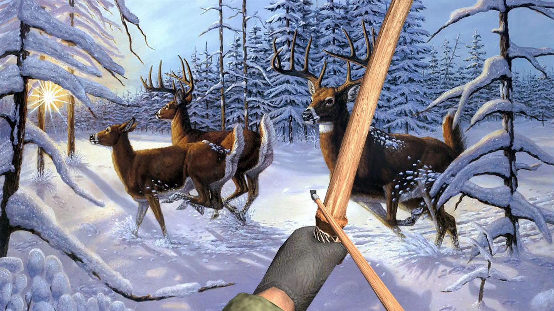 Osman Gazi Simulation Hunting Capture d'écran 4