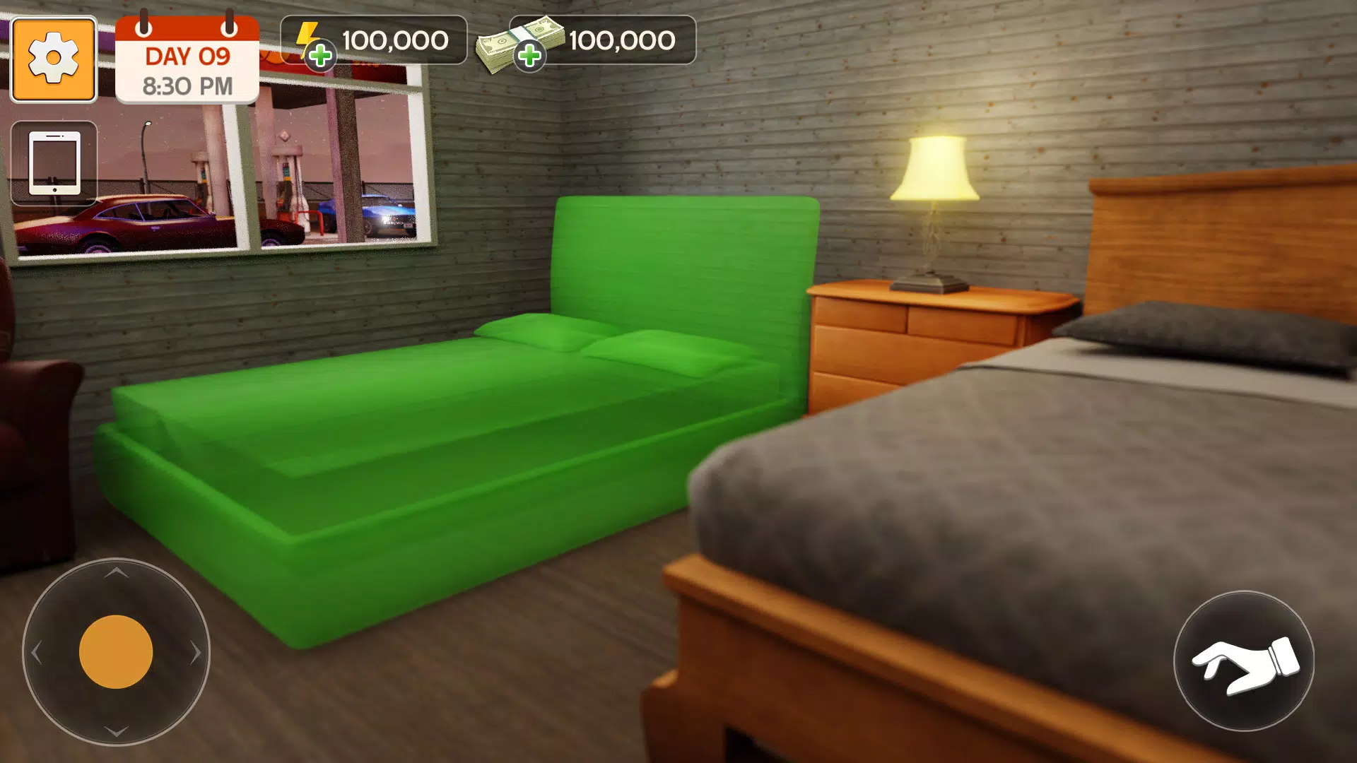 Supermarket & Motel Simulator スクリーンショット 4