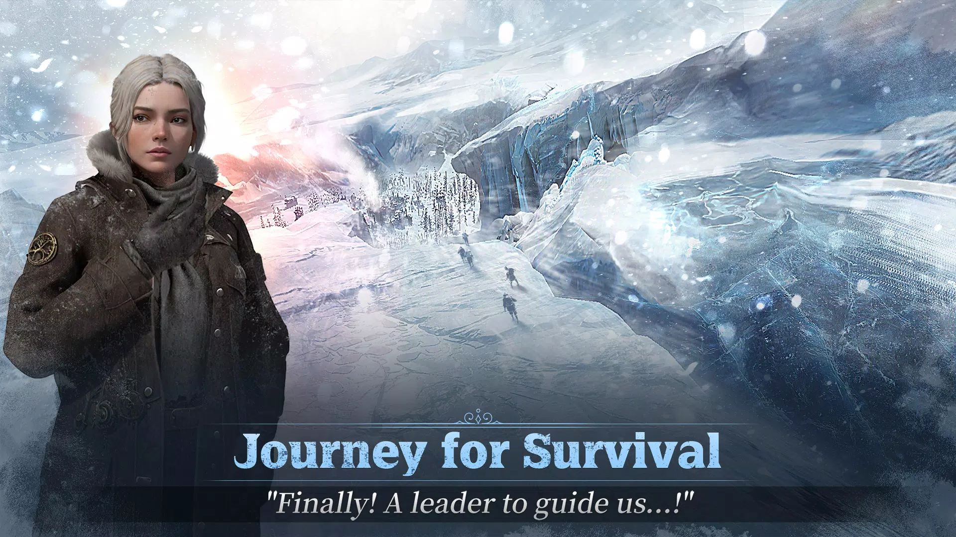 Frostpunk: Beyond the Ice Captura de pantalla 2