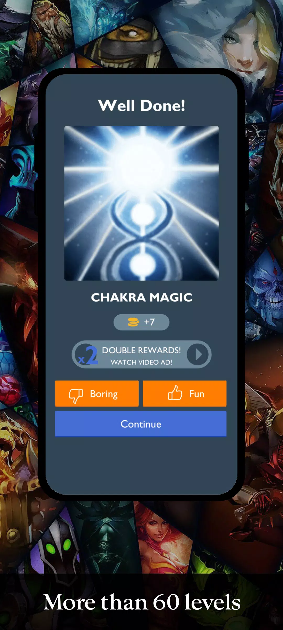 Quiz - Dota 2 스크린샷 3