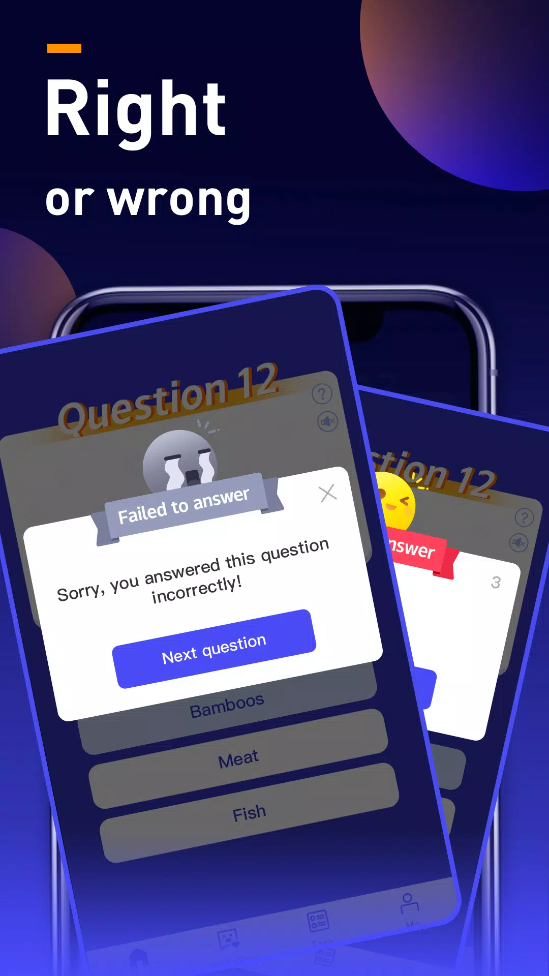 Lucky Quiz Zrzut ekranu 3