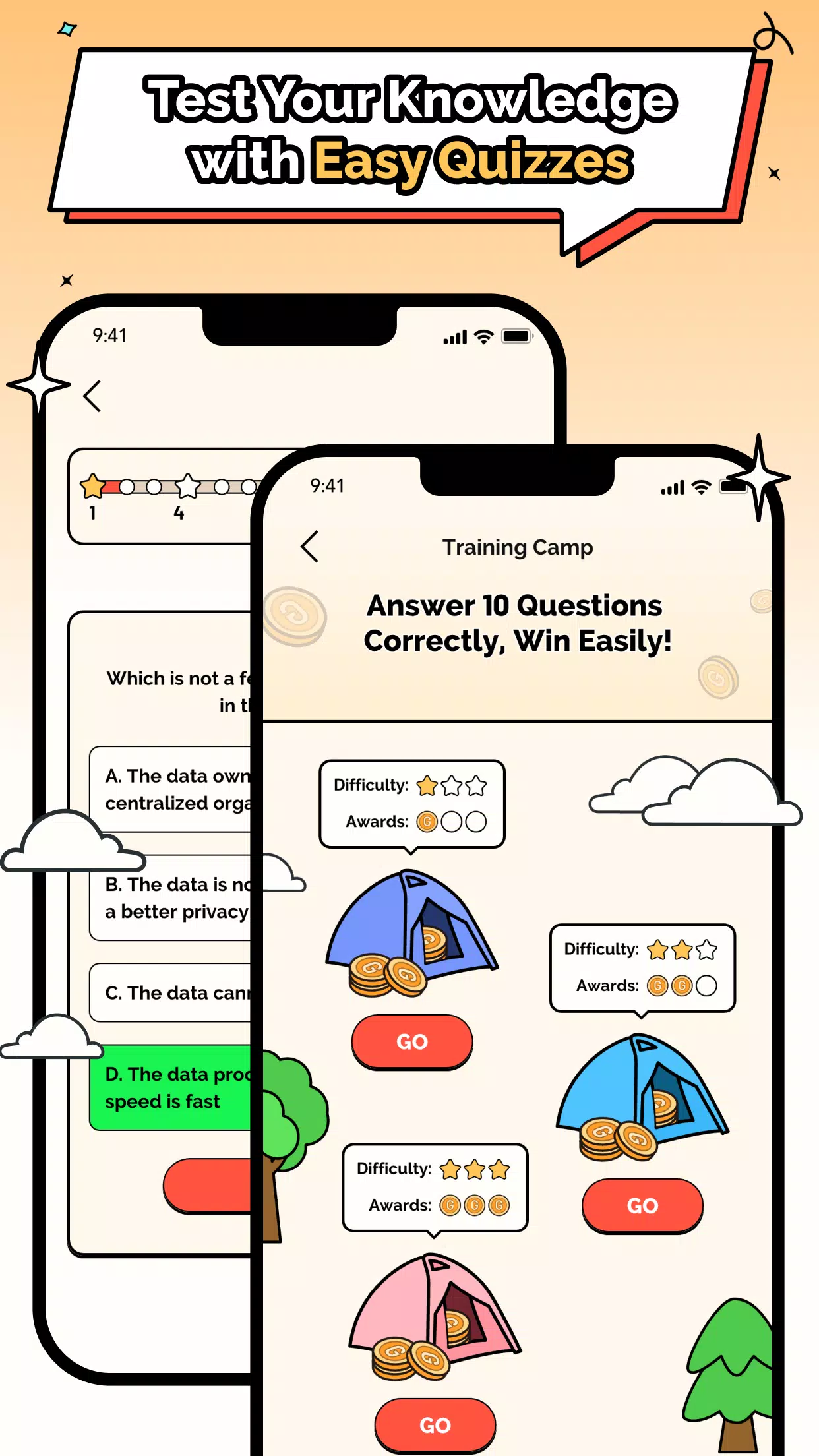 Witcoin Screenshot 2