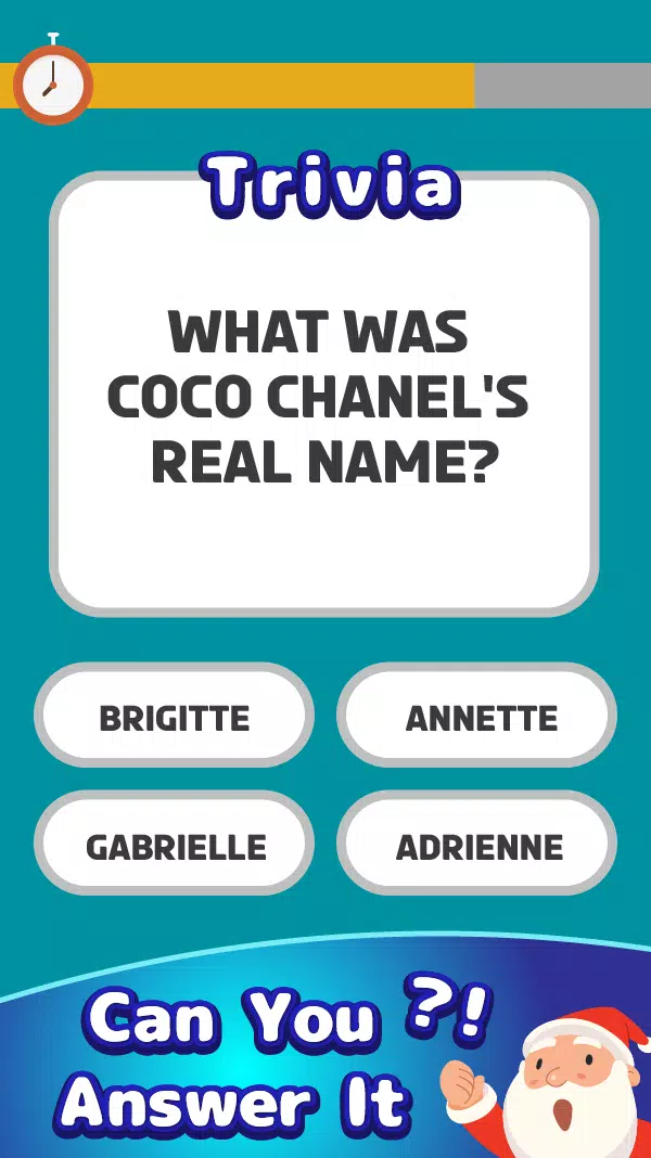 TapChill Quiz 스크린샷 1