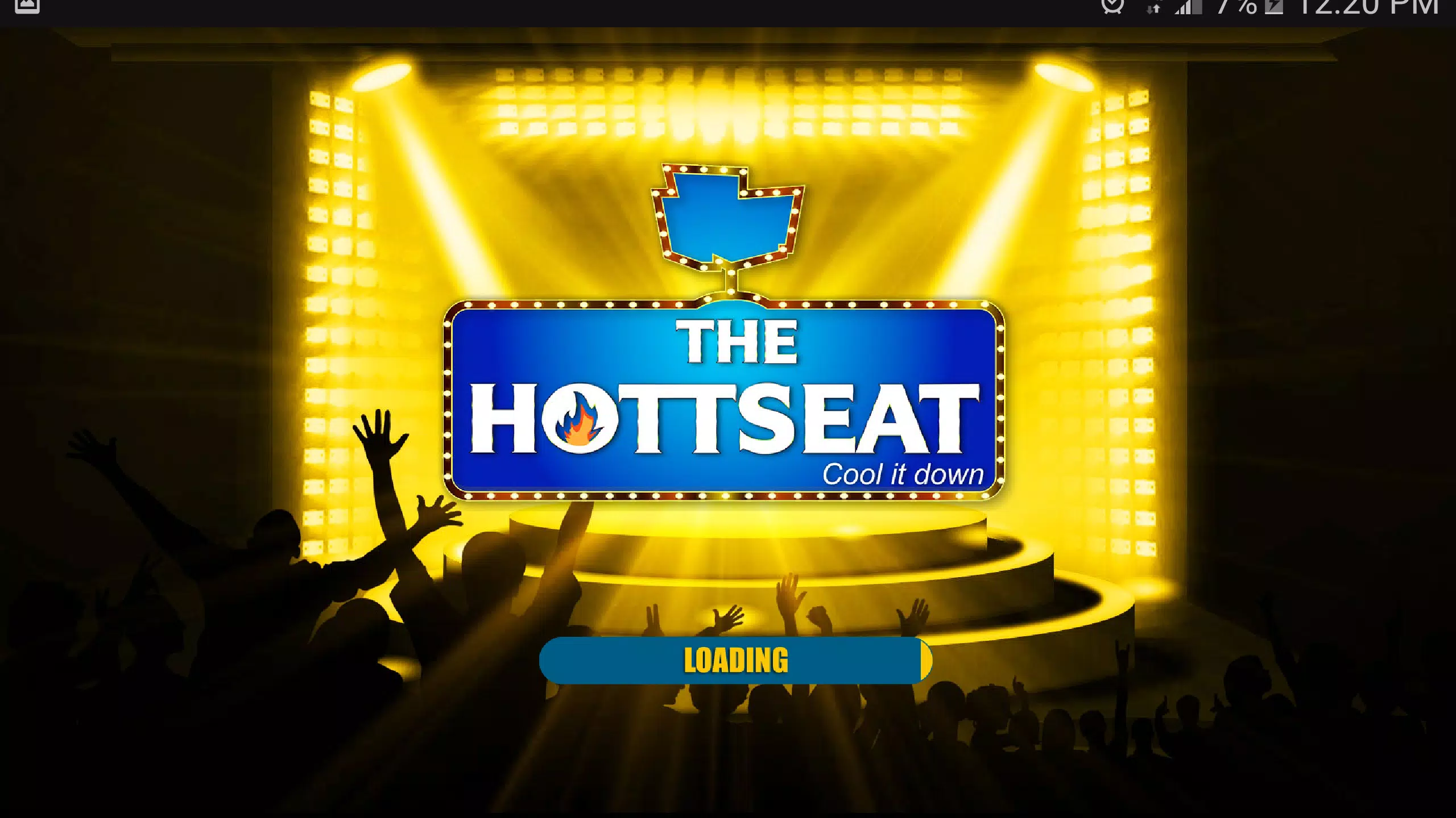MTN HottSeat应用截图第1张