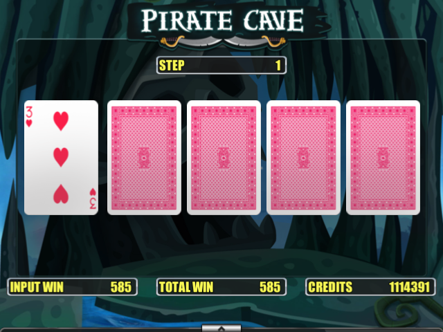 Pirate Cave 스크린샷 4
