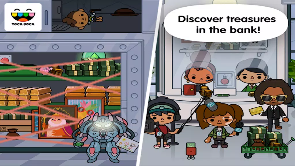 Toca Boca Life World Walkthrough應用截圖第2張