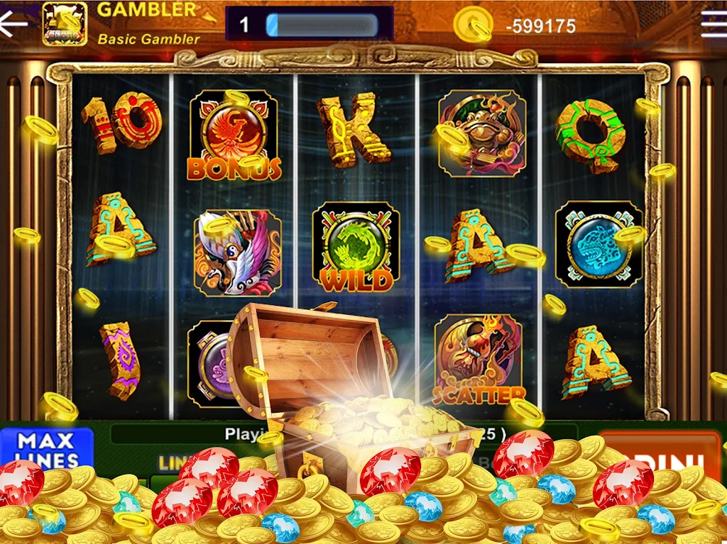 Jackpot Vegas Casino Slots - 777 Slot Games 스크린샷 2