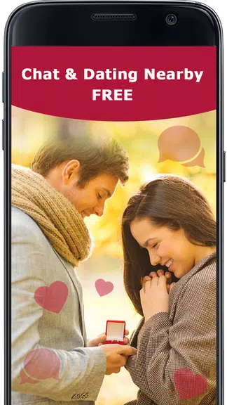 Romania Chat & Dating Schermafbeelding 1