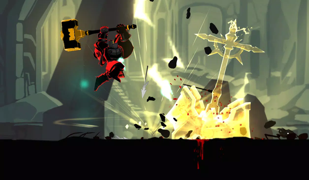 Shadow of Death: Offline Games Captura de pantalla 3