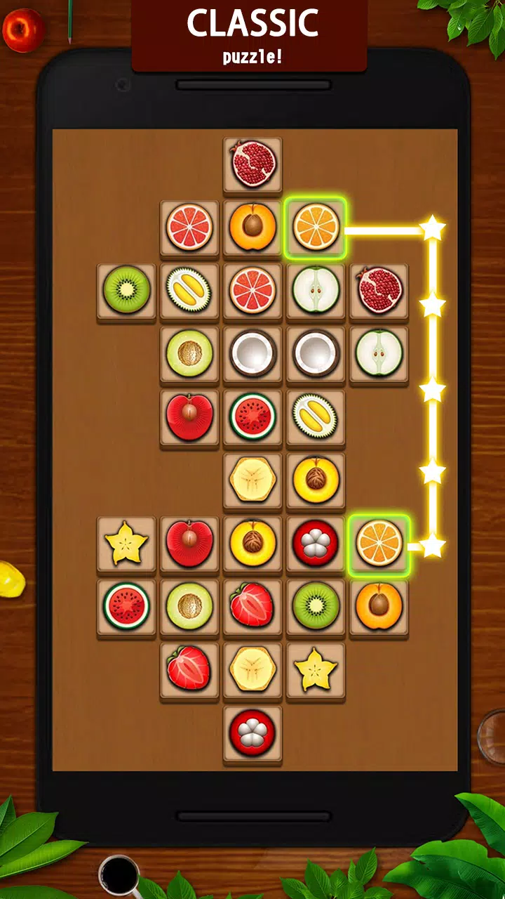 Tile Connect 3D Tangkapan skrin 4