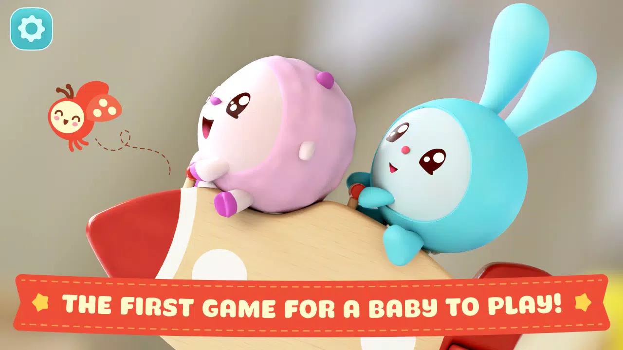 Baby Games for 1 Year Old! Captura de pantalla 1