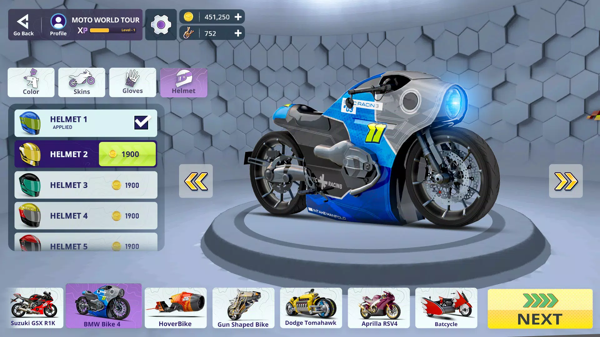 Moto World Tour Screenshot 4