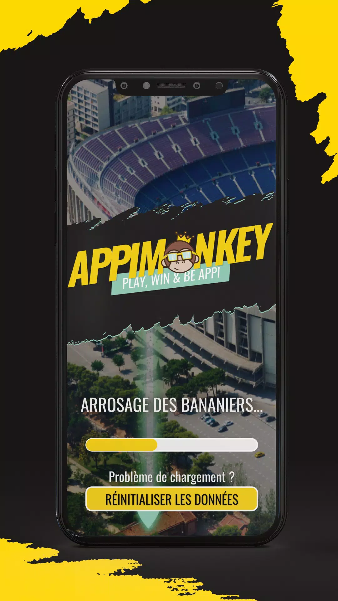 AppiMonkey Capture d'écran 2