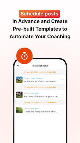 CoachNow: Skill Coaching App Tangkapan skrin 3