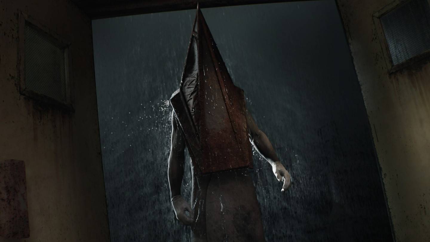 Silent Hill 2重製開發商夢想著“指環王”宇宙中的恐怖