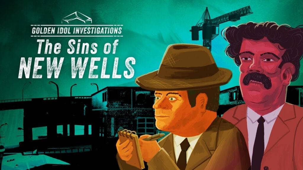 Netflix's Golden Idol DLC: Sins of New Wells uitgebracht