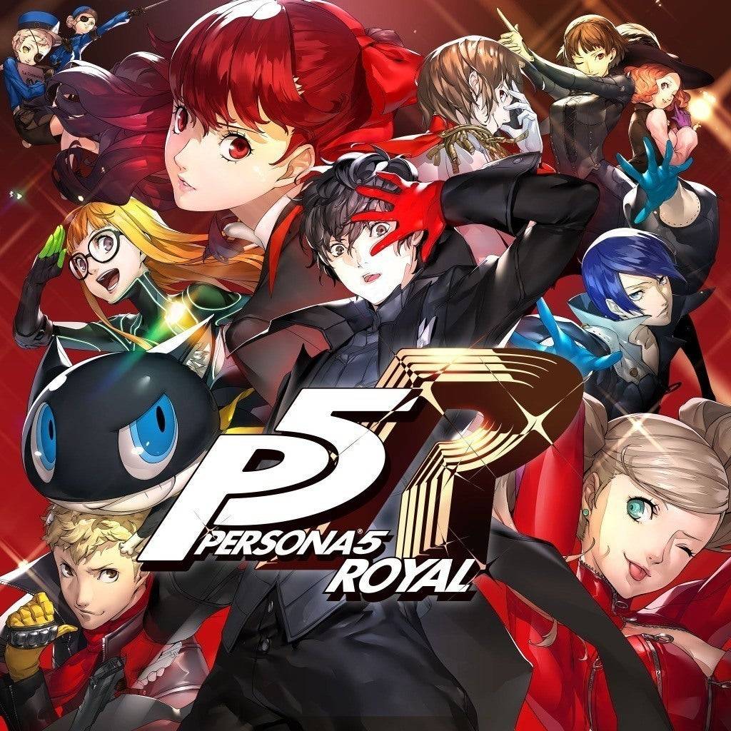 Persona 5 Royal image