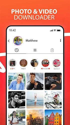Video Downloder App 2023 Zrzut ekranu 4