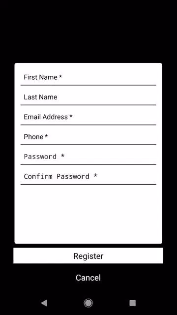 SAHAVE BSR スクリーンショット 2