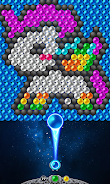 Bubble Shooter Classic Game ဖန်သားပြင်ဓာတ်ပုံ 3