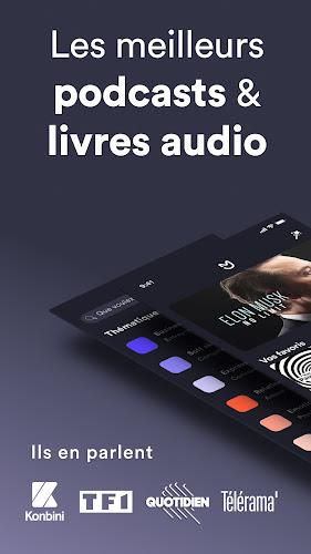 Majelan - audio exclusif Ekran Görüntüsü 1