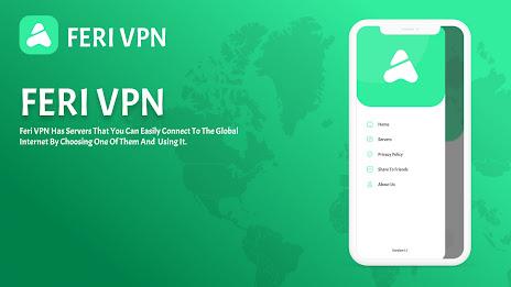 feri vpn Captura de tela 4