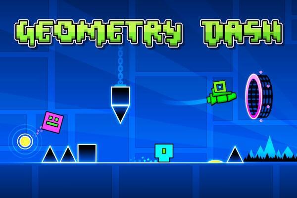 Geometry Dash स्क्रीनशॉट 2