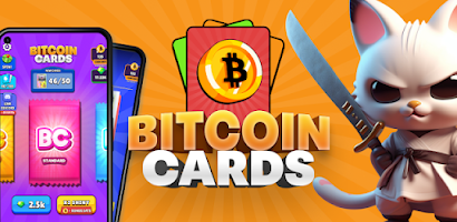 BitCoin Cards Screenshot 1