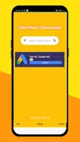Mp3 Music Downloader TubeMusic Screenshot 2