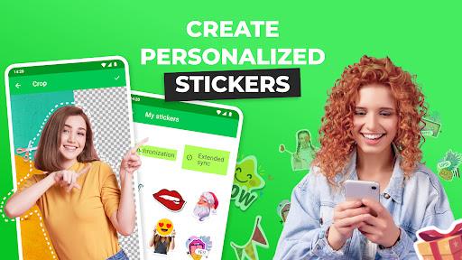 Sticker Maker - WAStickers Screenshot 3