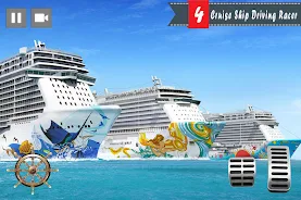 Cruise Ship Dubai - Ship Games 스크린샷 4