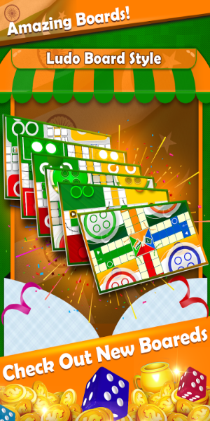 India vs Pakistan Ludo Online應用截圖第2張