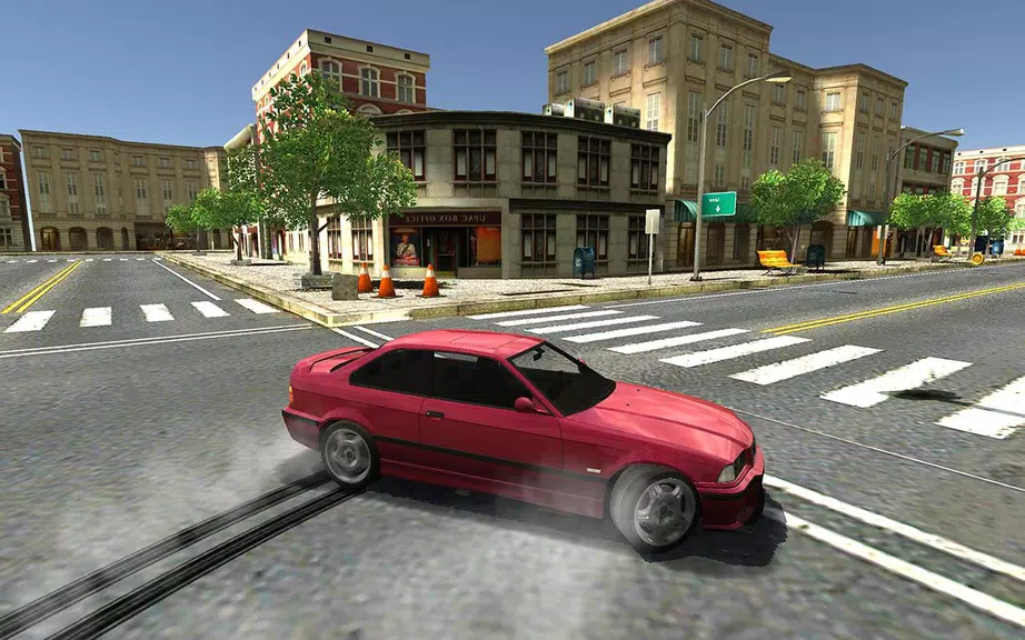 City Drift Screenshot 3