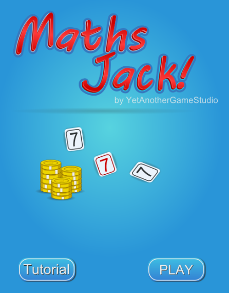 MathsJack Screenshot 1