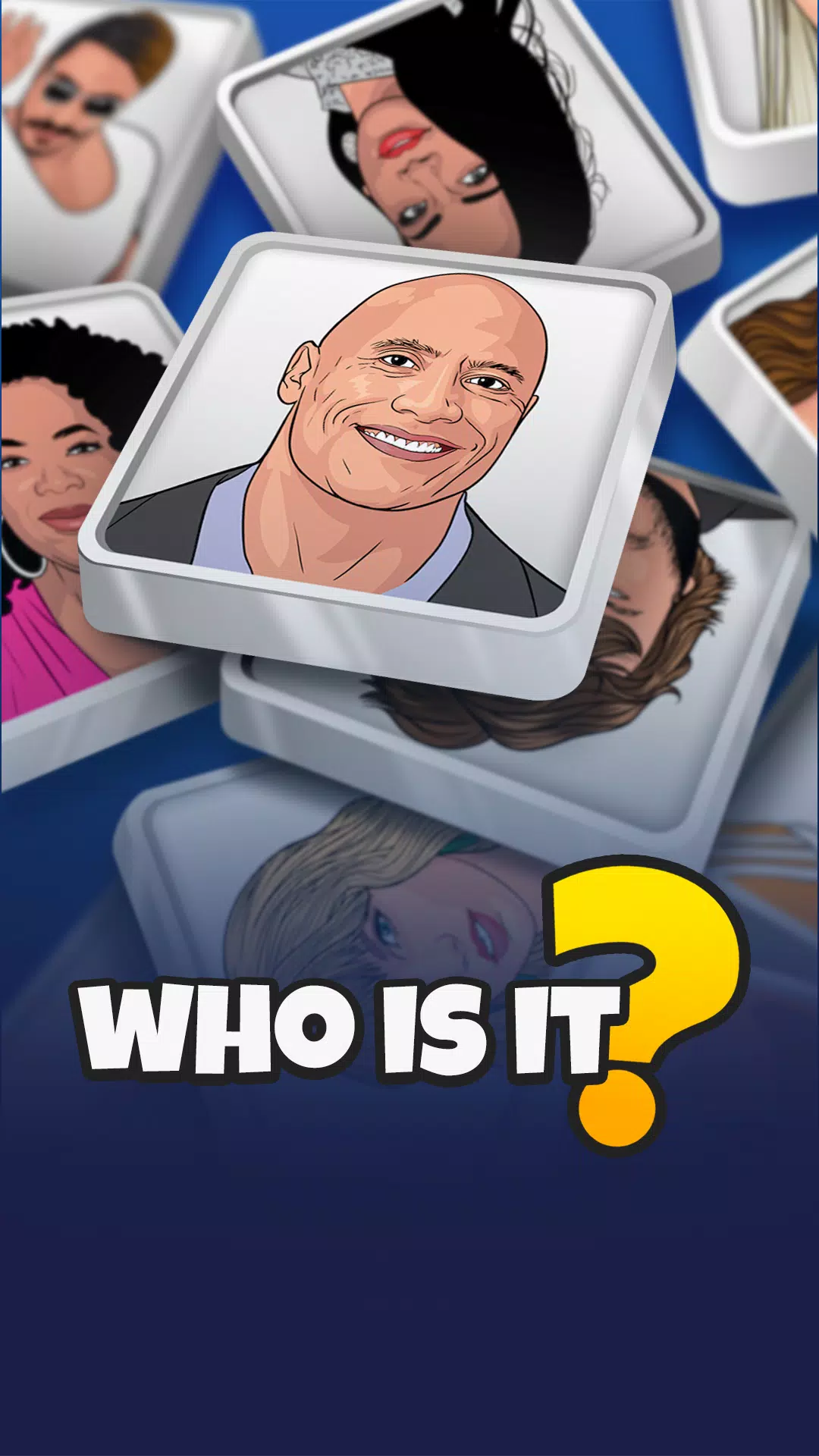 Who is it?應用截圖第1張