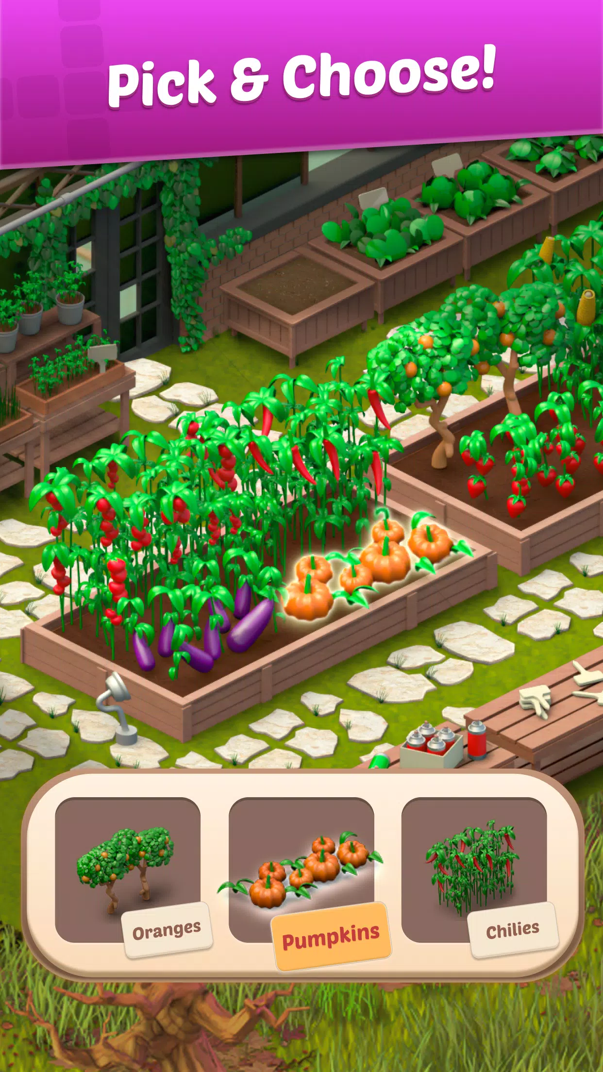 Wordington: Palavras & Design Captura de tela 3