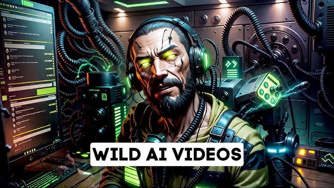 AI Effect Video Maker -Livensa Captura de tela 1