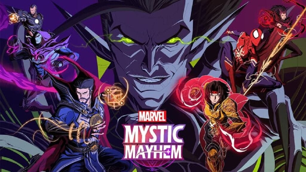 Marvel Mystic Mayhem ilk kapalı alfa testini başlattı