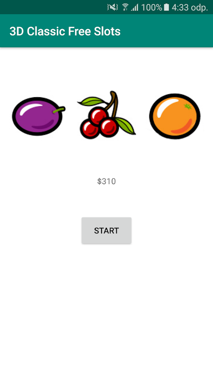 3D Classic Free Slots スクリーンショット 2