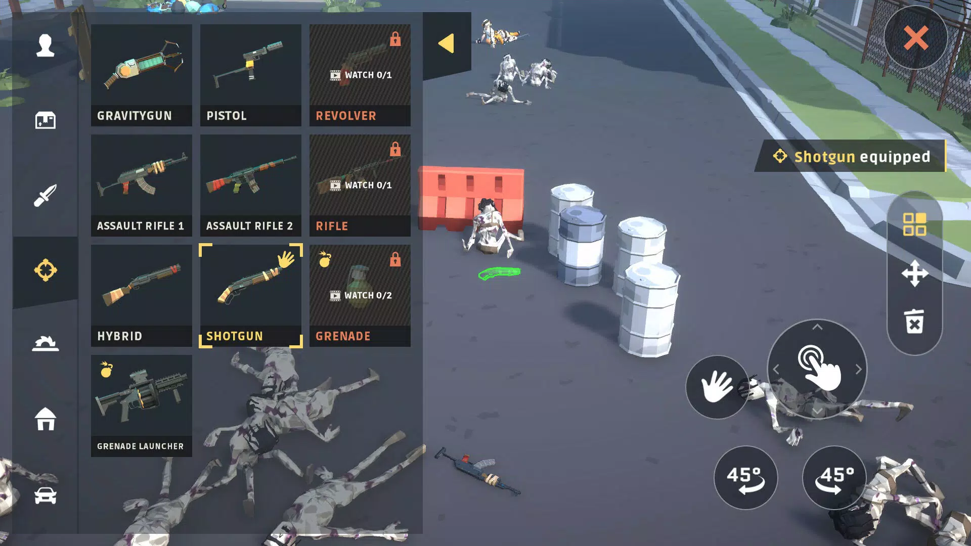 Sandbox Playground 스크린샷 2