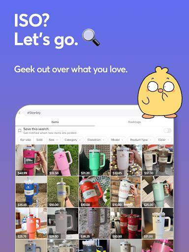 Mercari: Buy and Sell App 스크린샷 4