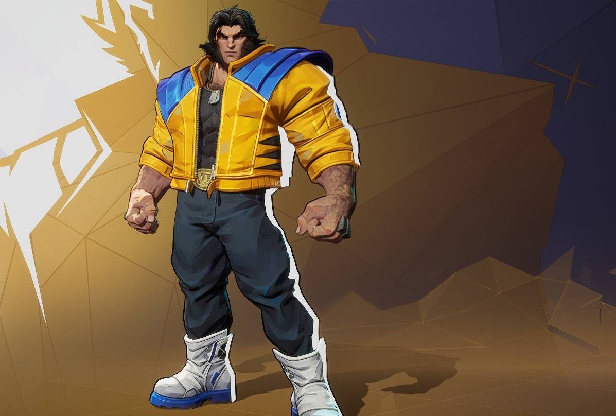 Marvel rivalise Wolverine