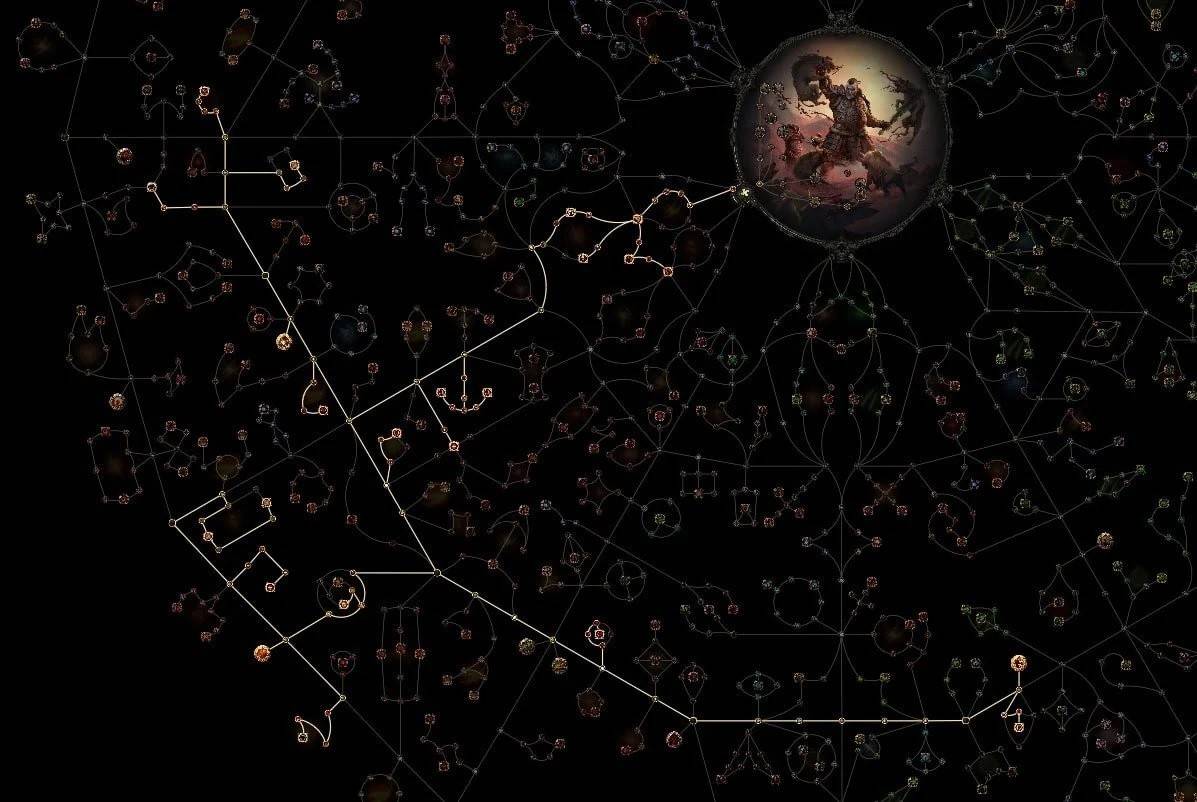 Meilleure construction de guerrier en poe2