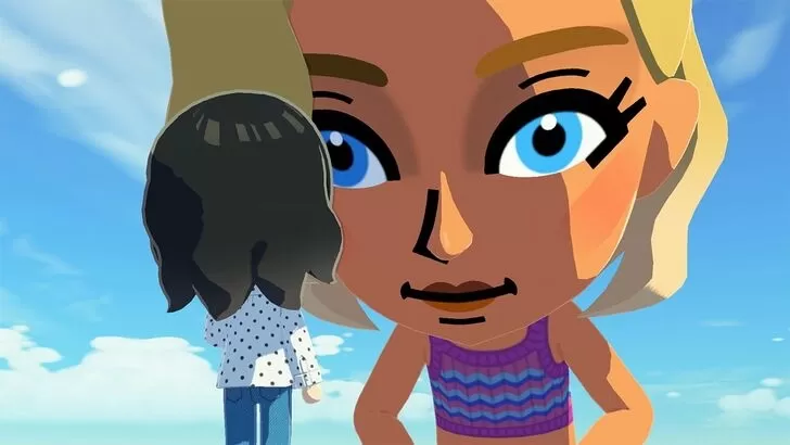El nuevo juego de Tomodachi Life más publicado en Japón que el Switch 2