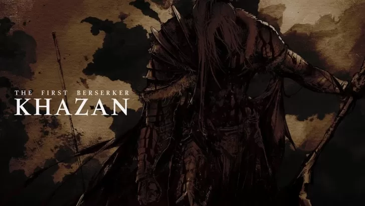 O primeiro Berserker Khazan Pré-encomenda e DLC