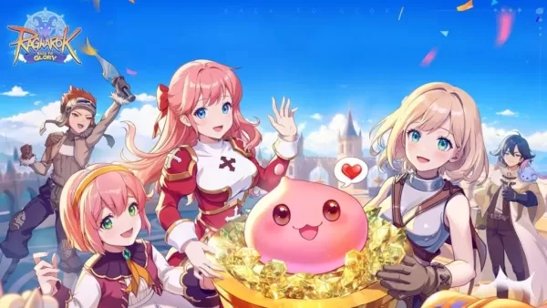 ragnarok：返回荣耀推出了光荣的公会章节